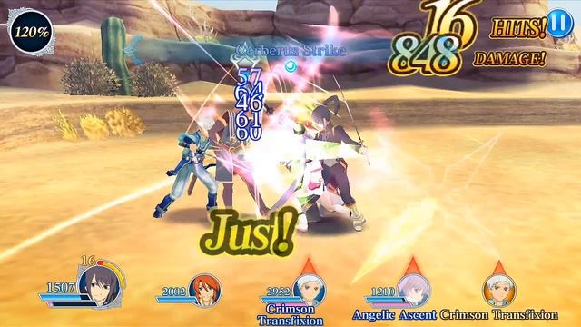 Tales of the Rays - Chapter 3: A World of Prophecy and Fonon смотреть онлайн