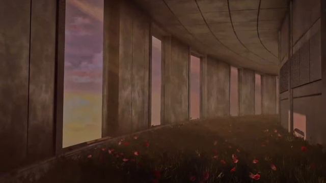 Uncanny Meadows || A Backrooms Playlist: Infinite Gardens смотреть онлайн