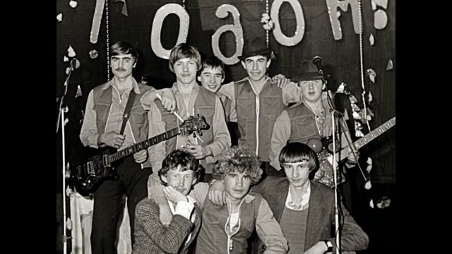 Группа "Школяры": пятый, шестой, седьмой составы 1982-1984 годы смотреть онлайн