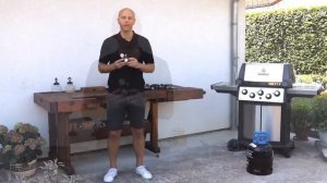 Какой из редукторов давления подходит для газового гриля