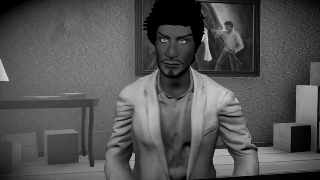 NICK BOUNTY AND THE DAME WITH THE BLUE CHEWED SHOE - Trailer #2 смотреть онлайн