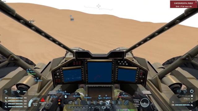 Space Engineers (long demo december 2022) pathfinder pertam mk4 смотреть онлайн