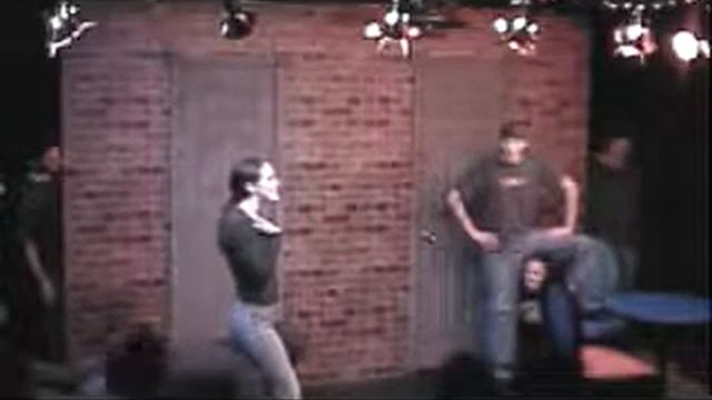 Flamingoes and Nuts (With Mo Collins) смотреть онлайн