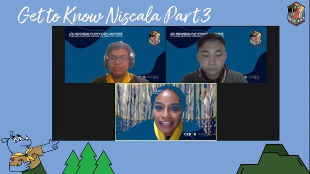 Camporee Indonesia Live Stream смотреть онлайн