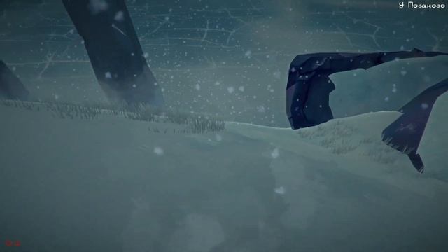 За грибами - The Long Dark - 26 [Незваный Гость] смотреть онлайн