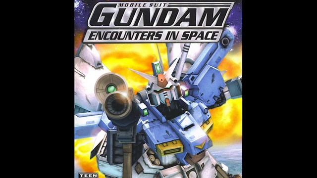 Mobile Suit Gundam Encounters in Space OST "Thoroughbred" смотреть онлайн