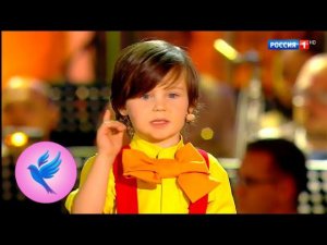 Борис Дейков, Б. Заходер, "Кот", В. Шаинский, "От Улыбки" . Синяя птица 5 сезон (2018)