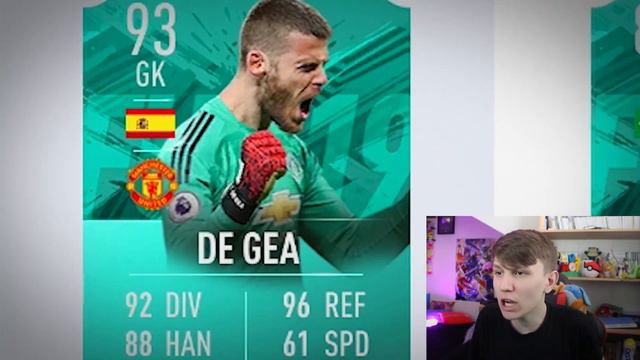 198 RATED MODDED/CHEAT CODE FUT DRAFT!! (FIFA 19) смотреть онлайн