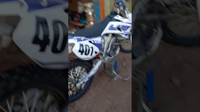 yamaha yz250f 2009 холодный запуск (+6) смотреть онлайн