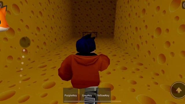 Последняя часть ￼ cheese, escape Roblox смотреть онлайн