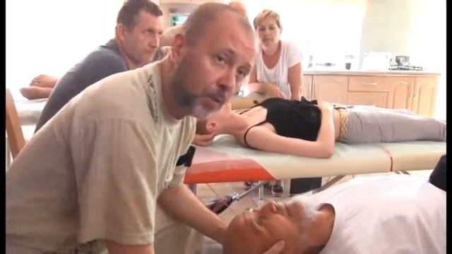 Методика Толстоносова массаж 7 часть