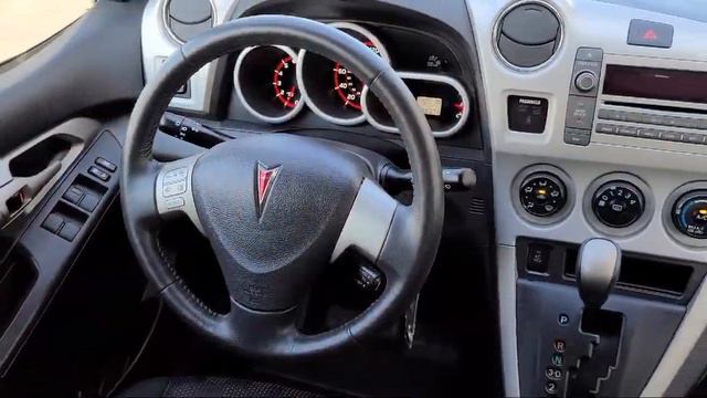 2009 Pontiac Vibe Hatchback Mansfield Ashland Shelby Marion Norwalk смотреть онлайн