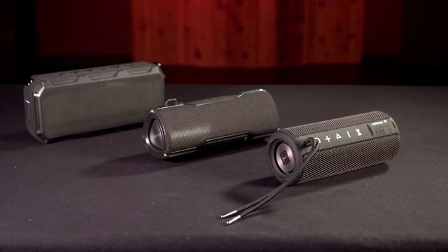 AMBTWF2S, AMBTWQ12, and AMBTWS6 Portable Speakers with Bluetooth смотреть онлайн
