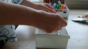 1 часть уборка в комнате