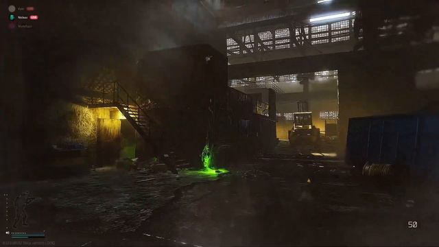 Escape From Tarkov: Full Autismo MK-18 in Factory смотреть онлайн