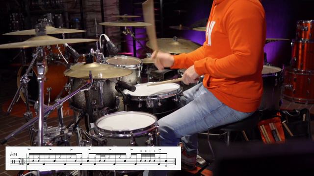 Martin Klee - Elevator Groove #87 | Gavin Harrison - Sound of Muzak-Groove (Porcupine Tree) смотреть онлайн