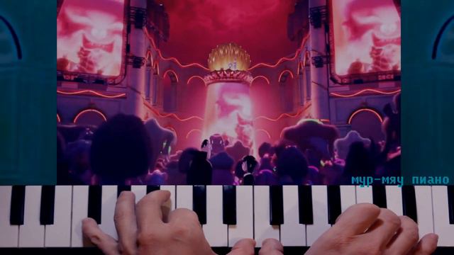 Chicken vs KRAKEN / piano cover смотреть онлайн