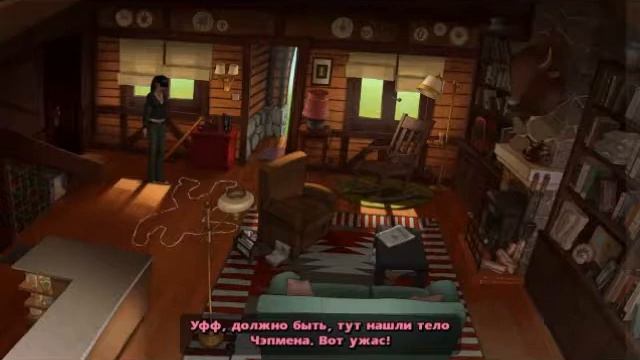 Runaway 3 a Twist of Fate Walkthrough 07 смотреть онлайн