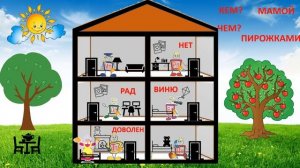 Сказка о падежах