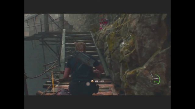 バイオハザード：re4  Steam版     超久しぶりに猫耳装備で最初からやってみる。因みにグロ規制なしの海外版のresident Evil:re4です。