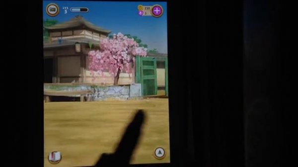 Обзор Clumsy Ninja - Неуклюжий Ниндзя.