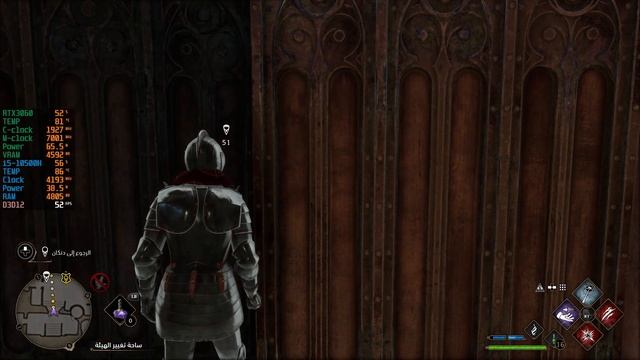 Hogwarts Legacy High Settings DLSS Quality On Gigabyte G5 KC I5-10500H RTX3060 смотреть онлайн
