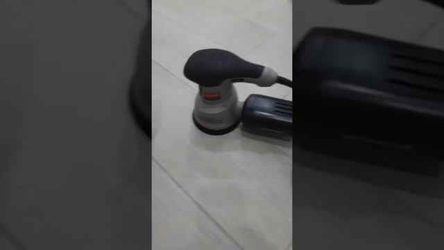 Эксцентриковая шлифмашина Интерскол 125/270Вт смотреть онлайн