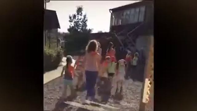 Детский лагерь церкви "Алмаз" 2015, 1 смена, 1 день смотреть онлайн