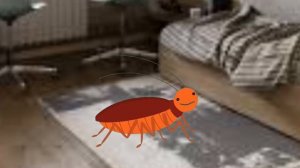 Песня я весёлый таракан