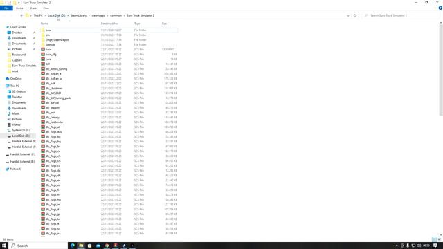 (Update) DLC All Maps Euro Truck Simulator 2 v1.48.5.100s Atasi Incompatible DLC || ETS2 Indonesia смотреть онлайн