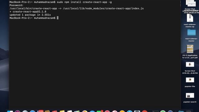Create React App | Learn React.js Part 3.3 смотреть онлайн