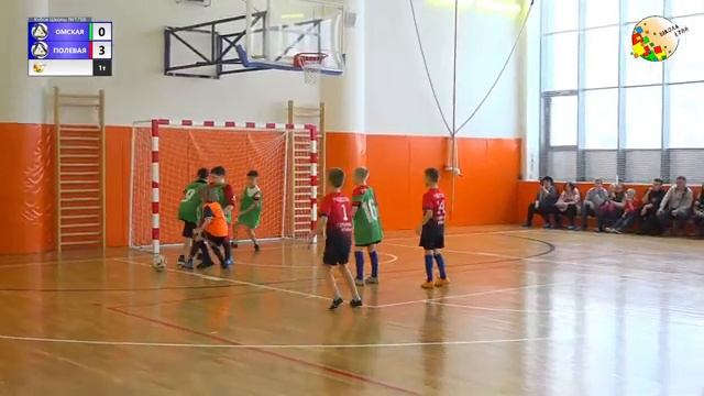 Кубок Школы №1788 по мини-футболу | Среди школьных команд 1-2, 3-4, 5-6 классов | Начало 10:00 смотреть онлайн