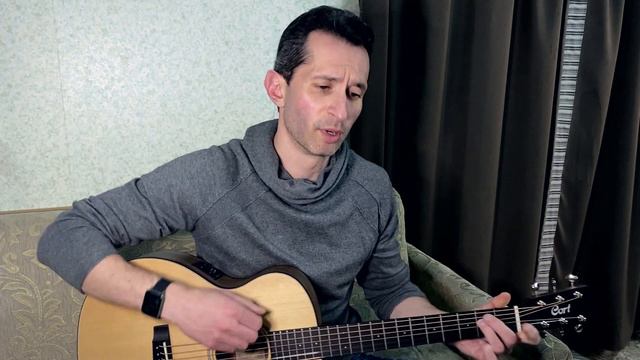 ДДТ - 2020 | кавер на гитаре #BednOff смотреть онлайн