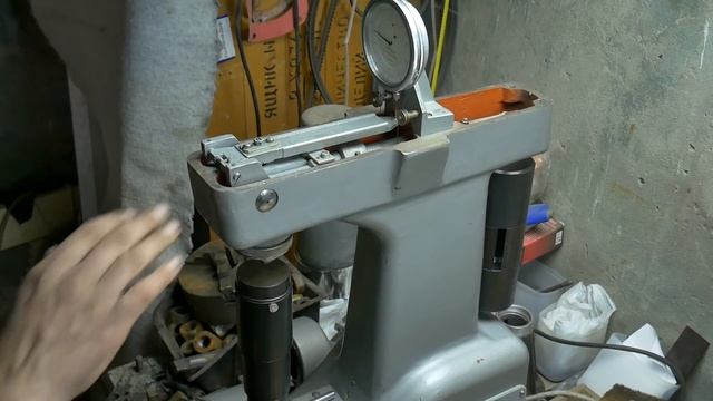 Твердомер ТК-2М - настройка, ремонт, проверка (Финал). смотреть онлайн