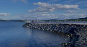 Мончегорск. Имандра — нетронутая природа Крайнего Севера