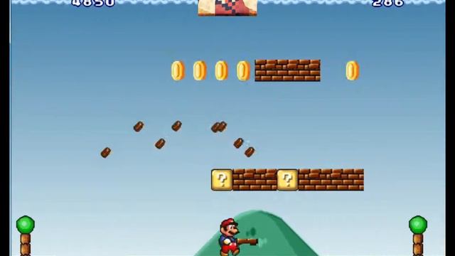 Super Mario - Armed ! Shotgun incoming . - Ep #1. Intro - iFuze смотреть онлайн