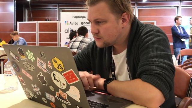 Обзорка "Frontend Conf 2018" смотреть онлайн