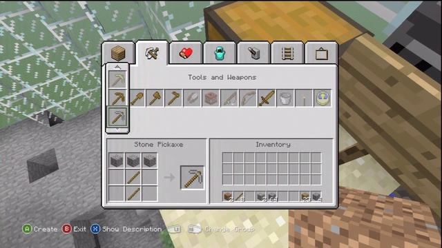 Minecraft (Xbox 360): World in a Jar #1 w/ Me & GriFf (Custom Survival Map) смотреть онлайн