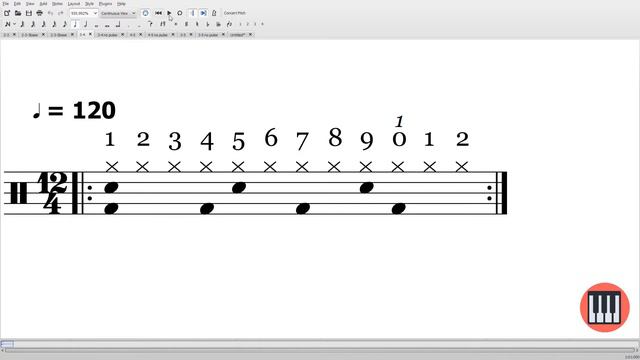 Building Polyrhythms смотреть онлайн