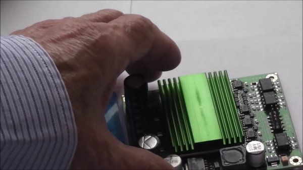 распаковка Н-моста из Китая