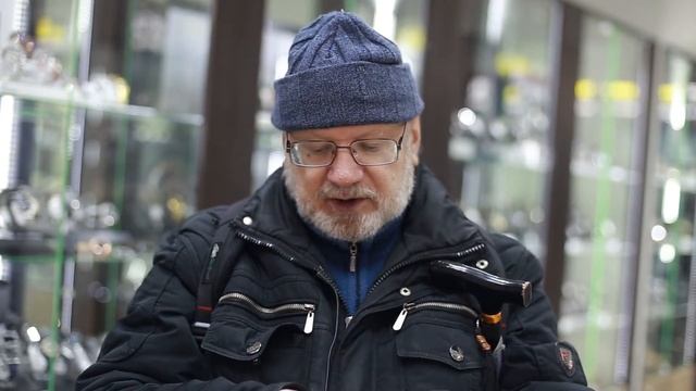 Опрос покупателей (Сlockshop) смотреть онлайн