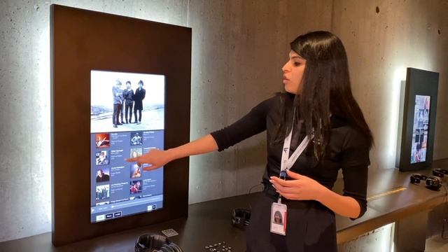 Virtual Museum Tour: A view from the top смотреть онлайн