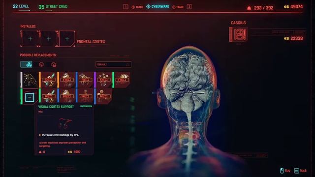 "Collect your free reward from Cassius" Cyberpunk 2077 The Gig Walkthrough смотреть онлайн