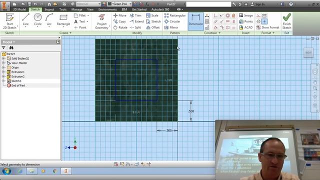 Sketch Plane Cube смотреть онлайн