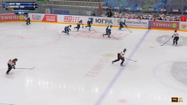 Югра - Авангард (2004 г.р.), 22.03.2021 смотреть онлайн