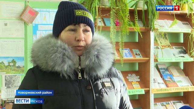 Праздничная постановка на грани срыва. Без тепла остался Дом культуры в деревне Выбор смотреть онлайн