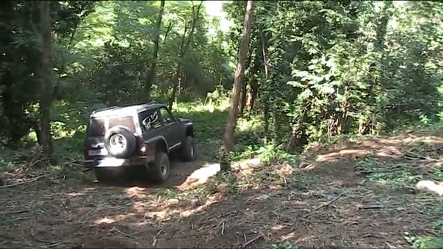 WWW.SPIRITRACING.IT 4X4 NISSAN PATROL GR Y60 смотреть онлайн