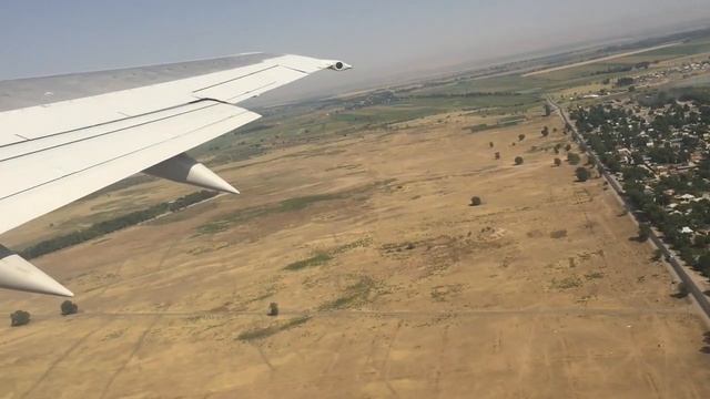 TRIPREPORT | Avia Traffic Company (ECONOMY) | Boeing 737-300 | Bishkek - Dushanbe