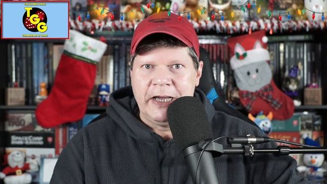 TGG Dispatch Live #584 - Tabletop Gaming News for 12/07/2020 смотреть онлайн
