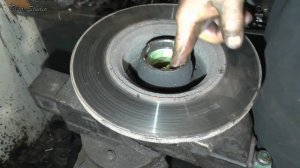 Замена подшипника передней ступицы ВАЗ 2106